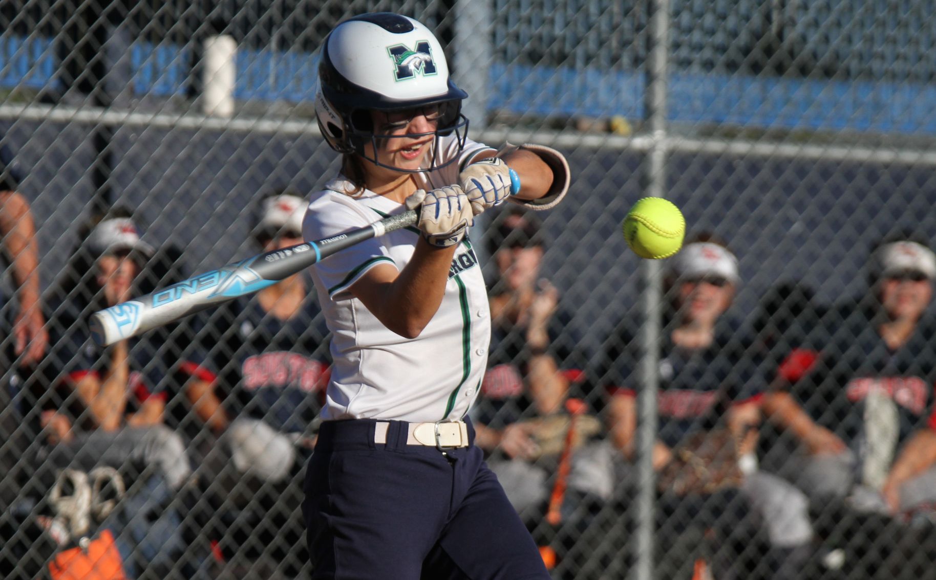 Class 4 District 3 Softball Semifinal - Marquette vs. Parkway South